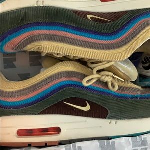 Authentic Sean Wotherspoons
